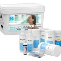 SpaCare Startpakke