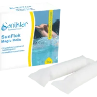 Saniklar SunFlok Magic Rolls - 8 x 125 g