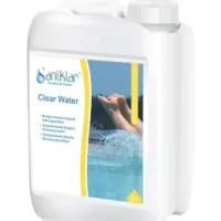 Saniklar Clear Water - 3 ltr Flydende Flokningsmiddel