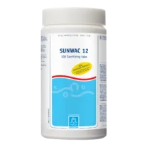SpaCare SunWac 12 - 100 tabs