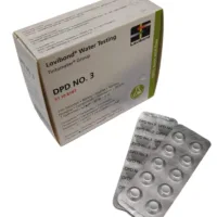 DPD nr.3 Photometer, Total klor - 10 tabletter