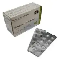 pHenol Red Photometer, pH - 10 tabletter