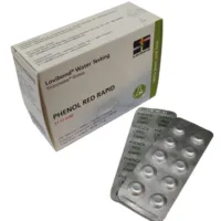 pHenol Red Rapid, pH - 10 stk