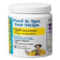 Teststrips Klor/pH/TA - 50 strips