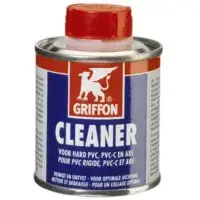 GRIFFON PVC/C-PVC/ABS RENSEVÆSKE 500ML