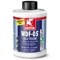 GRIFFON WDF-05 HURTIG TØRRENDE PVC LIM 250ML