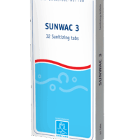 SpaCare SunWac 3 - 32 tabs