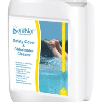 Cover & Chlorinator Cleaner